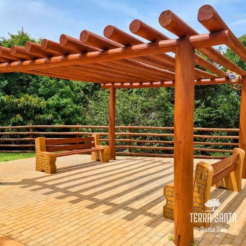 Imagem 5 de 30 de Chácara À Venda, 1000 M² -cond. Terra Santa- Trindade/go - Ch0016