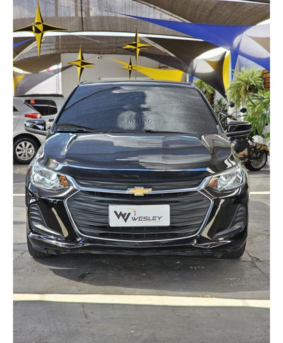 Chevrolet Onix 1.0 FLEX LT MANUAL