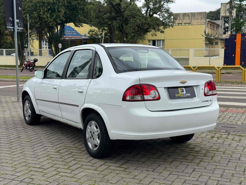 Chevrolet Classic 1.0 MPFI LS 8V FLEX 4P MANUAL