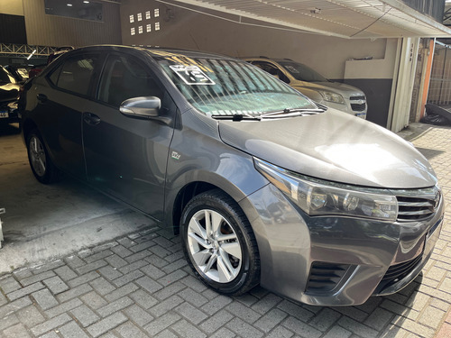 Toyota Corolla 1.8 16v Gli Flex Multi-drive 4p
