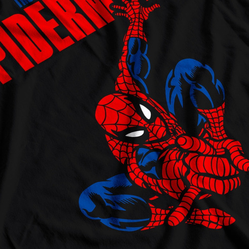 Imagen 2 de 4 de Playera Venom Spiderman