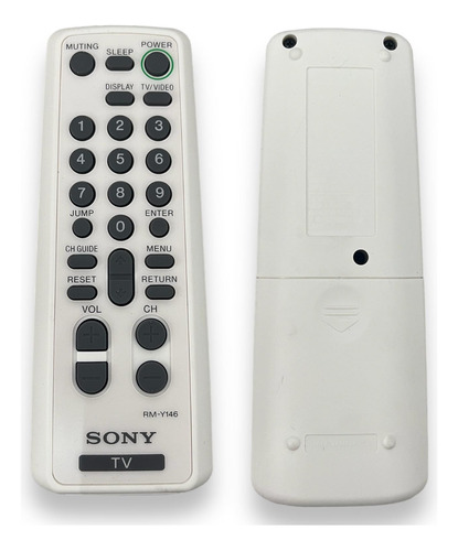 Control Remoto Para Televisor Sony Rm-y146