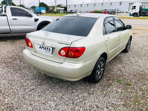 Amaya Toyota Corolla Xli