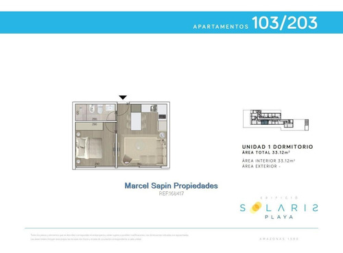Imagen 23 de 30 de Edificio Solaris Playa Cw168417