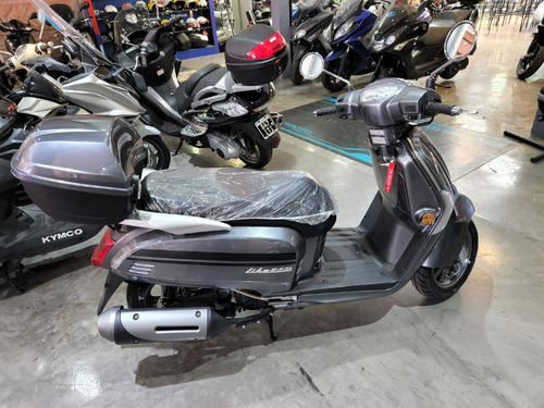 Imagen 19 de 20 de Kymco Like 200 2023 Concesionario Oficial Kymco