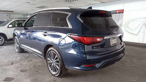 Imagen 3 de 15 de Infiniti Qx60 2017 3.5 Perfection Awd Cvt