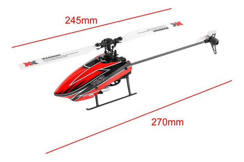 Aplicável A Wltoys Xk K110s Drones De Control Remoto