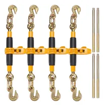 Comprar Kit Eslingas Cadenas Carga Alta Resistencia 3\u002F8-1\u002F2 PuLG