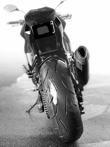Kawasaki Z1000 2013 Inmaculada