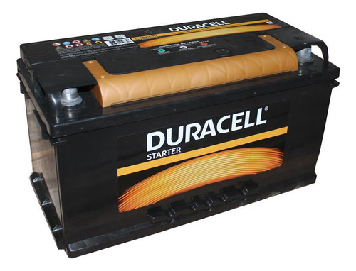 Batería Duracell 12x95 Jaguar Xj 8 3.2 V8 32v Nafta