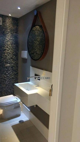 Apartamento À Venda, 170 M² Por R$ 1.102.100,00 - Vila Rosália - Guarulhos/sp - Ap5871