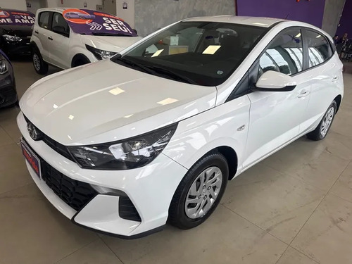 Hyundai HB20 Sense Plus 1.0 (Mec.)