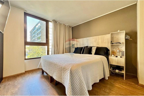Moderno Departamento En Las Condes 2d 2b 1e 1b