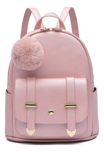 Mini Mochila De Moda Para Mujer Casuals, Mochila Antirrobo