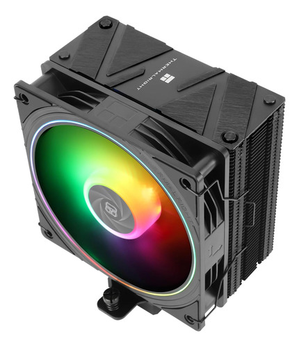 Enfriador De Cpu Thermalright Assassin Spirit 120 Evo, 4 Tub