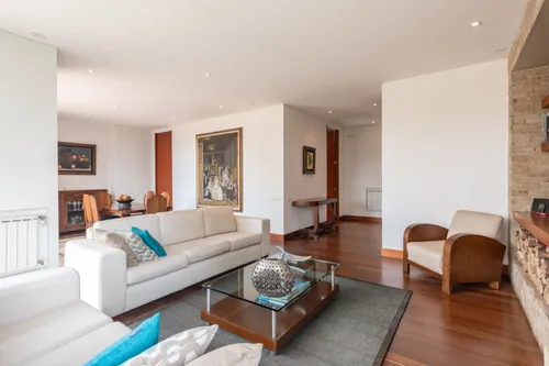 Apartamento En Venta En Colinas De Suba. Cod V14560