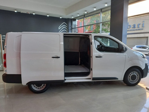 Imagen 4 de 15 de Citroen Jumpy Furgon Hdi Oferta