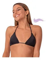 Comprar Corpiño Triangulito Malla Traje De Baño Arma Tu Bikini Tout