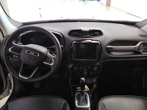 Jeep Renegade 1.3 T270 TURBO FLEX LONGITUDE AT6