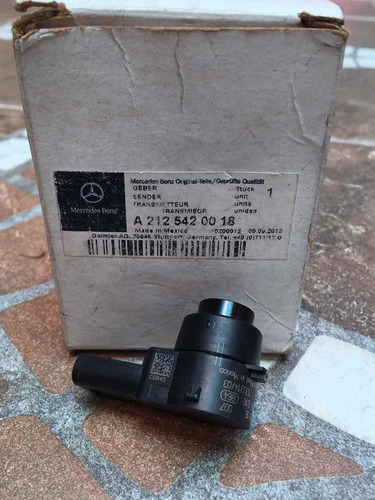 Sensor De Acercamiento Mercedes Benz A 212 542 00 18