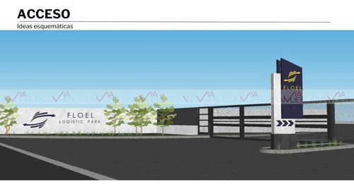 Logistic Park García