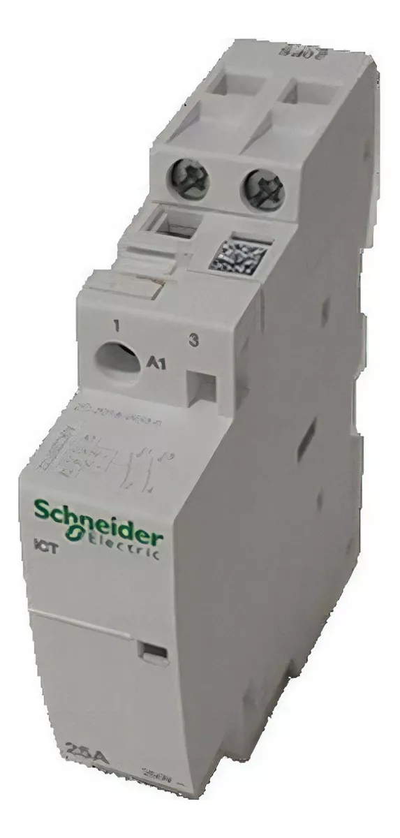 Tercera imagen para búsqueda de contactor schneider lc1d25