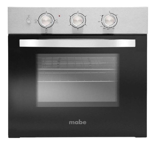 Horno De Empotrar Eléctrico Mabe Profesional Hm6021ewai0 66l