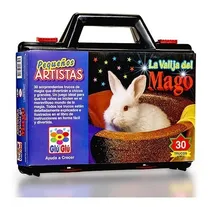 Comprar Juego De Magia La Valija Del Mago X30 Trucos Original Ruibal