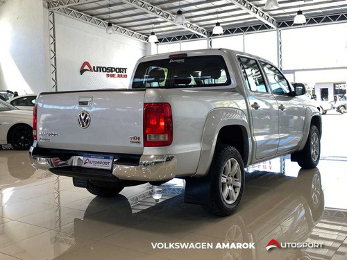 Volkswagen Amarok 2.0 Cd Tdi 180cv 4x4 Highline C34 2013