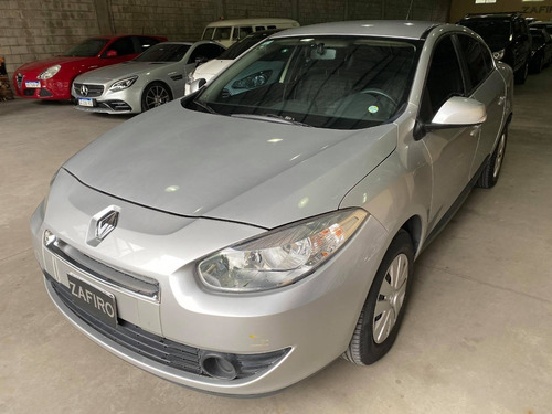 Renault Fluence 1.6 Confort - Unico Dueño - Año 2011