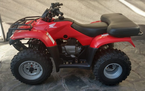 Imagen 2 de 8 de Honda Trx 250 Electric Shift Impecable