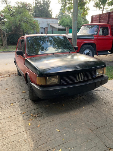 Imagen 3 de 4 de Fiat 147 1996 1.4 Tr