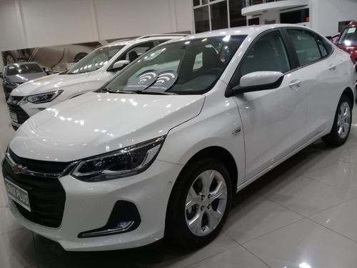 Imagen 4 de 20 de Chevrolet Onix 1.0 Turbo Premier Ii At