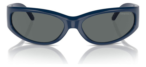 Óculos De Sol Arnette An Catfish Bluette Polar Dark Gre
