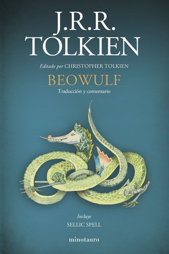 Beowulf - Tolkien J. R. R.