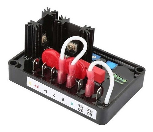 Avr Regulador De Voltaje Avc63-4 Regulador Automático Avc63-