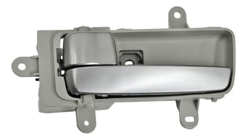 Manija Interior Nissan Maxima 2004 - 2005 Gris/plata Izq