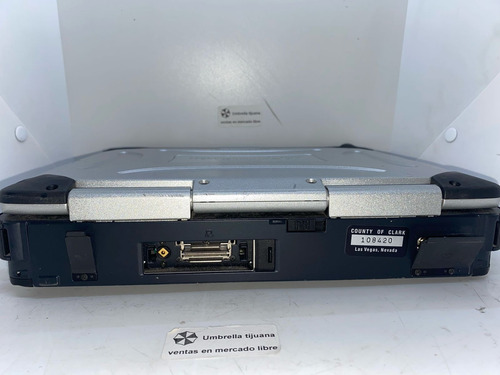 Laptop Panasonic Toughbook Cf 28 Pentium 3 Funcionando Winxp (Usado)