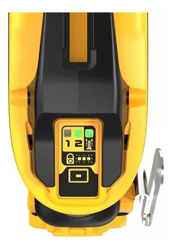 Atornillador Inalámbrico 1/4 20v S/batería Dewalt Dcf630b-b3