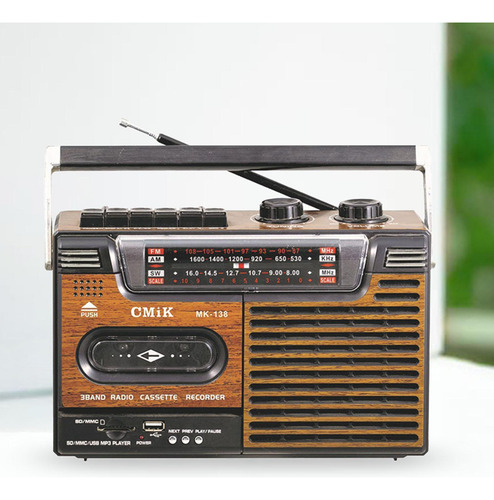 Reproductor De Casete Walkman Regalos De Sonido Estéreo,