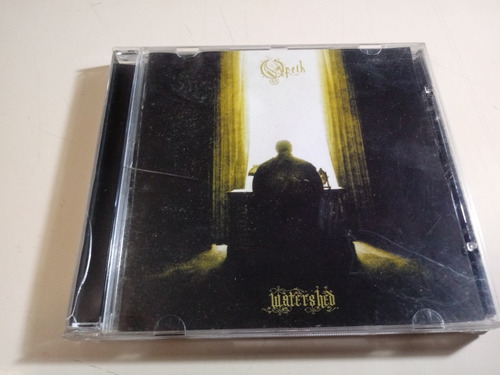 Opeth - Watershed - Made In Usa