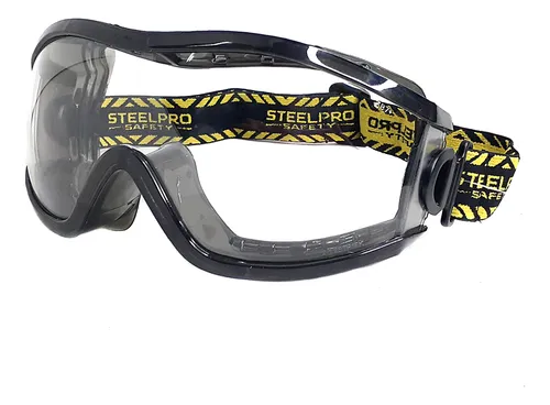 Antiparras De Seguridad Proteccion Antiempa o Steelpro Evere