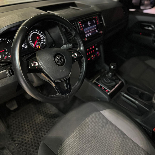 Volkswagen Amarok 2.0 Cd Tdi 180Cv Comfortline 4X2