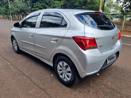 Chevrolet Onix 1.0 MPFI LT 8V FLEX 4P MANUAL