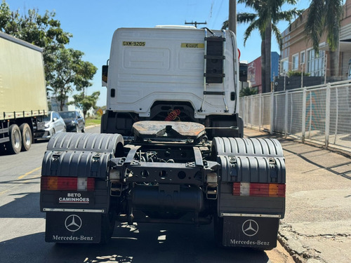 Mercedes Benz Axor 1933 T.b 4x2 - Manual