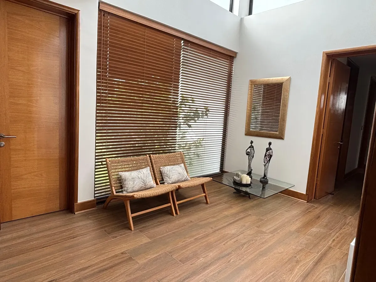 Imagen 2 de 19 de Moderna Casa En Exclusivo Condominio