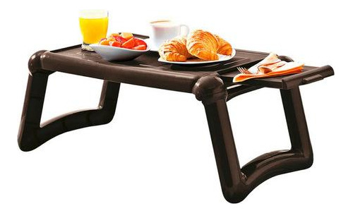 Mesa Personal Plegable Portátil Rimax Ideal Desayuno Trabajo