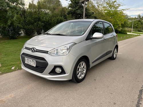 Hyundai Grand i10 1.2 Gls Seg. 87cv At