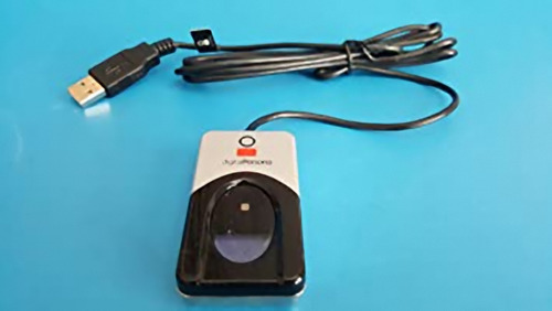 Capta Huella Biometrico De Huella Digital U-4500 Usb