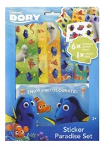 Comprar Set Album Stickers Y Pegatinas Buscando A Dory